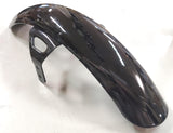 Front Fender OEM Harley Dyna 2006^ Vivid Black OEM Wide Glide FXDWG