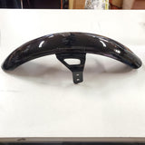 Front Fender OEM Harley Dyna 2006^ Vivid Black OEM Wide Glide FXDWG