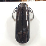 Front Fender OEM Harley Dyna 2006^ Vivid Black OEM Wide Glide FXDWG