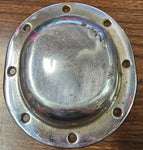 Harley OEM Knucklehead Panhead Flathead Outer Primary Dimpled Derby Cover Patina