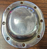 Harley OEM Knucklehead Panhead Flathead Outer Primary Dimpled Derby Cover Patina