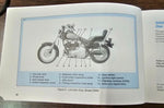 NOS Harley-Davidson 1982 FLT FXR Tour glide Owner's Manual Setup OEM FXRT FLHS