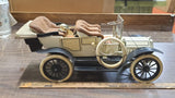 Vtg 1929 Aesthetic Vodka Classic 1910 Oldsmobile Decanter Collectible EMPTY