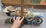 Vtg 1929 Aesthetic Vodka Classic 1910 Oldsmobile Decanter Collectible EMPTY