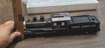Vtg Empty Ezra Brooks Casey Jones Locomotive Steam Train Collector 1980 Decanter