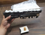 Vtg Empty Ezra Brooks Casey Jones Locomotive Steam Train Collector 1980 Decanter