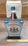 Vtg EMPT 1967 Jim Beam Historic Pennsylvania The Keystone State Decanter  Origin