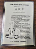 NOS Clymer Suzuki Service Manual Repair 1972 GT380 gt550 gt750 Water Buffalo