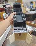 1970's toys for big boys Peterbuilt whisky decanter orig box Tractor Trailer IML