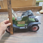 1974 Jim Beam Green ford Model T 1913 Automobile Replica Decanter old car EMPTY