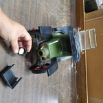 1974 Jim Beam Green ford Model T 1913 Automobile Replica Decanter old car EMPTY