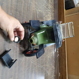 1974 Jim Beam Green ford Model T 1913 Automobile Replica Decanter old car EMPTY