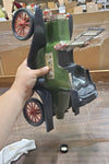1974 Jim Beam Green ford Model T 1913 Automobile Replica Decanter old car EMPTY