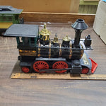 Vtg EMPTY Decanters Train Locomotive Jim Beam Engine Passenger Freight Caboose