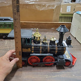 Vtg EMPTY Decanters Train Locomotive Jim Beam Engine Passenger Freight Caboose