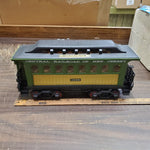 Vtg EMPTY Decanters Train Locomotive Jim Beam Engine Passenger Freight Caboose