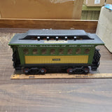 Vtg EMPTY Decanters Train Locomotive Jim Beam Engine Passenger Freight Caboose
