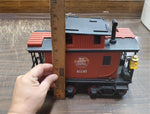 Vtg EMPTY Decanters Train Locomotive Jim Beam Engine Passenger Freight Caboose