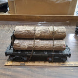 Vtg EMPTY Decanters Train Locomotive Jim Beam Engine Passenger Freight Caboose