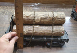Vtg EMPTY Decanters Train Locomotive Jim Beam Engine Passenger Freight Caboose