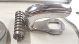 1940-1957G Steering Damper Kit Harley 1940-1952WL Servicar Springer Fork 49-1953