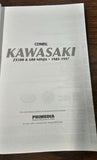 Maintenance & Service Repair Shop Manual Kawasaki Ninja 500 ZX 600 FITS 85-97