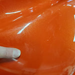 Harley Laguna Orange Trilogy FLRT Trike Rear Fender Freewheeler Left Side