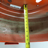 Harley Laguna Orange Trilogy FLRT Trike Rear Fender Freewheeler Left Side