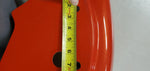 Harley Laguna Orange Trilogy FLRT Trike Rear Fender Freewheeler Left Side