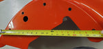 Harley Laguna Orange Trilogy FLRT Trike Rear Fender Freewheeler Left Side