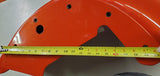 Harley Laguna Orange Trilogy FLRT Trike Rear Fender Freewheeler Left Side