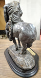 "The End of the Trail" by James Earle Fraser Great Western Art Bronze Sculpture