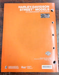 OEM Harley Davidson 2015 Street XG500 XG750 Parts Catalog