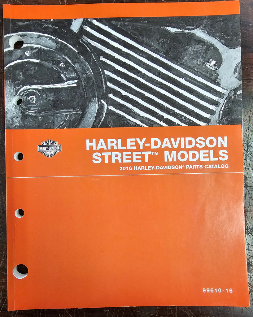 Oem harley davidson store parts catalog online