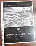 OEM Harley Davidson 2000 Screamin Eagle Road Glide Official Factory Manual