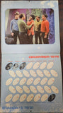 Rare VTG 1976 Star Trek Original Series Stardate Wall Calendar