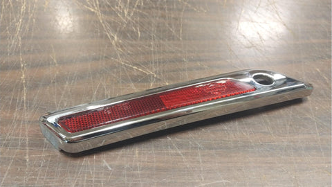 90201295 FACEPLATE Saddlebag Latch Cover Harley FLH 2014^ Bagger Road Glide King