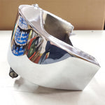 Chrome Oil Tank Harley Softail Chopper 1989-1999 Wrap Around Custom FXST Heritag