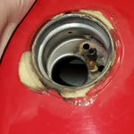 3.1 Gallon Sportster Peanut Gas tank Harley 1982-2003 Chopper Ironhead Shovelhea