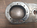 Stock Primary Clutch Cover Tin Harley Panhead Duo Glide OEM Vintage 4 speed