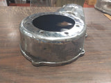 Stock Primary Clutch Cover Tin Harley Panhead Duo Glide OEM Vintage 4 speed