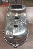 Stock Primary Clutch Cover Tin Harley Panhead Duo Glide OEM Vintage 4 speed