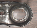 Stock Primary Clutch Cover Tin Harley Panhead Duo Glide OEM Vintage 4 speed