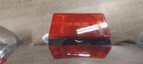 Factor FLHX FLTR Rear Brake light Turn Signal Bullet Black OEM Street Road Glide