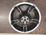 Pair Enforcer Mag Wheels Harley Bagger FLHX 3.50 x19 5.00x16 W Rotors Glide King