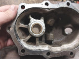 Vintage Kicker Cover Harley Panhead Knucklehead OEM Orig Factory 4 speed Transmi