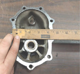 Vintage Kicker Cover Harley Panhead Knucklehead OEM Orig Factory 4 speed Transmi