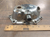 Vintage Kicker Cover Harley Panhead Knucklehead OEM Orig Factory 4 speed Transmi