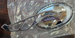 Emgo Mirror Pr Jap Buffalo Chrome New 20-95205