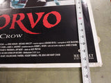 BRANDON LEE IL CORVO (THE CROW) MOVIE POSTER